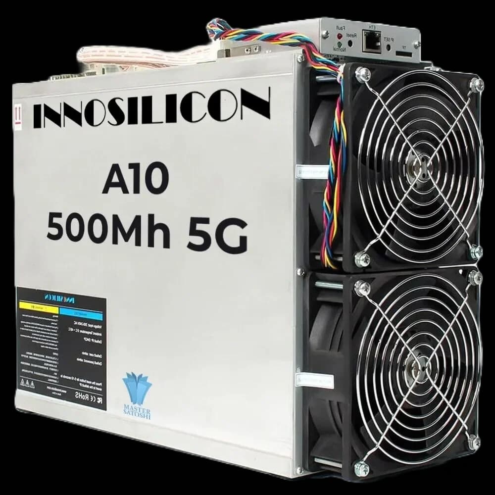 ASCI Miner
